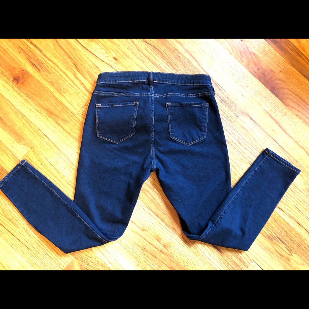 Old Navy Skinny Maternity Jeans